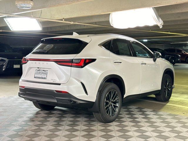 2025 Lexus NX 350 Premium