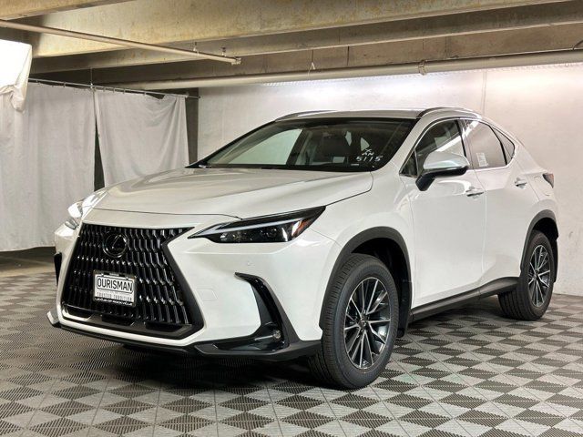 2025 Lexus NX 350 Premium