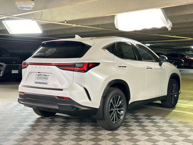 2025 Lexus NX 350 Premium