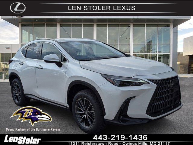 2025 Lexus NX 350 Premium