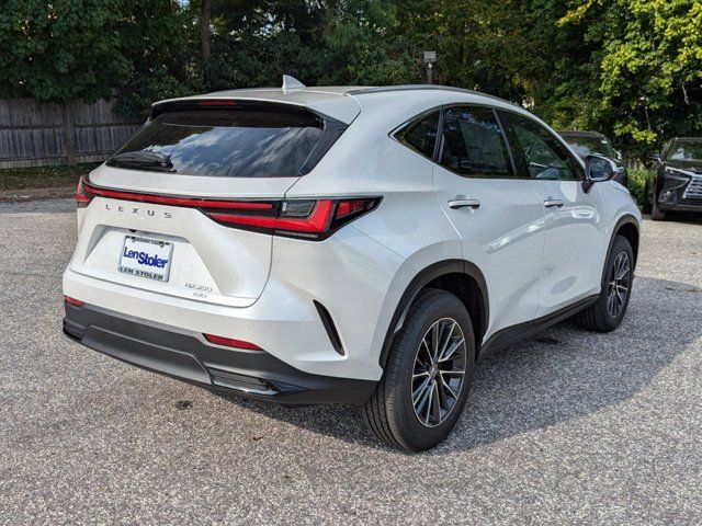 2025 Lexus NX 350 Premium