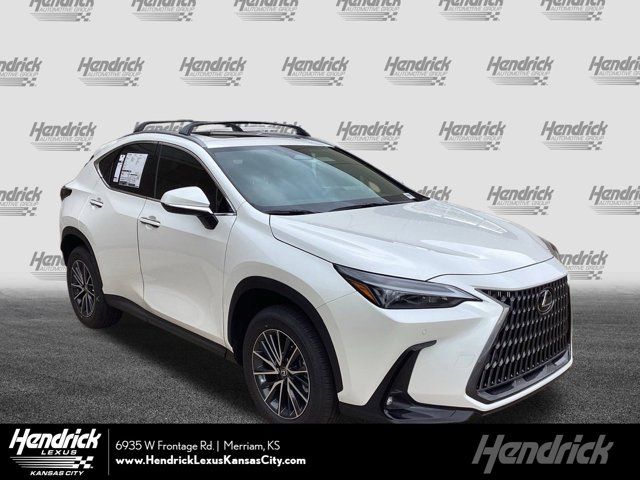 2025 Lexus NX 350h