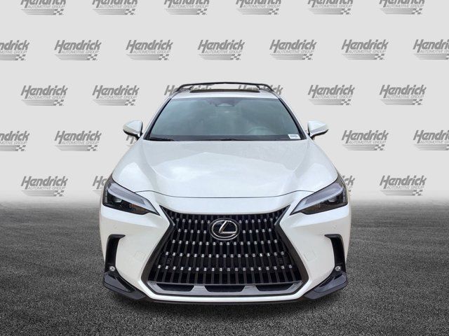 2025 Lexus NX 350h