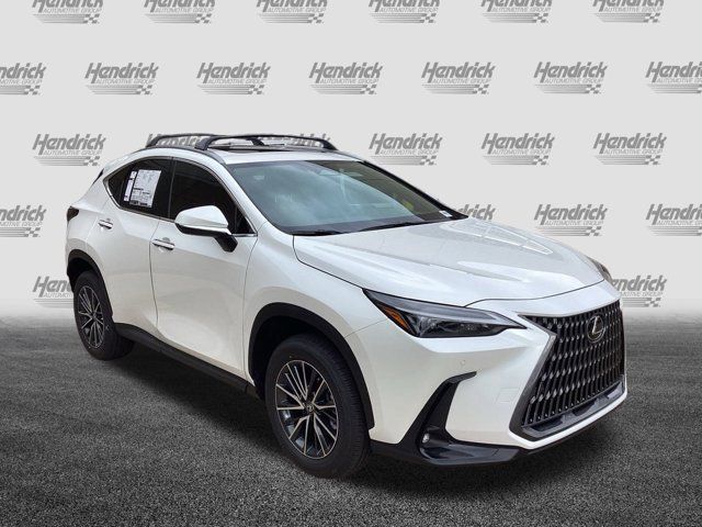 2025 Lexus NX 350h