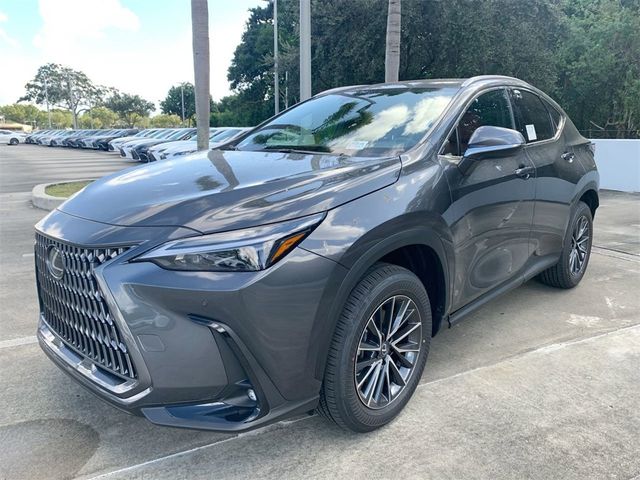 2025 Lexus NX 350h