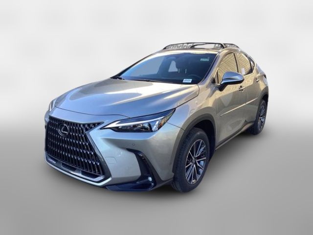 2025 Lexus NX 350h