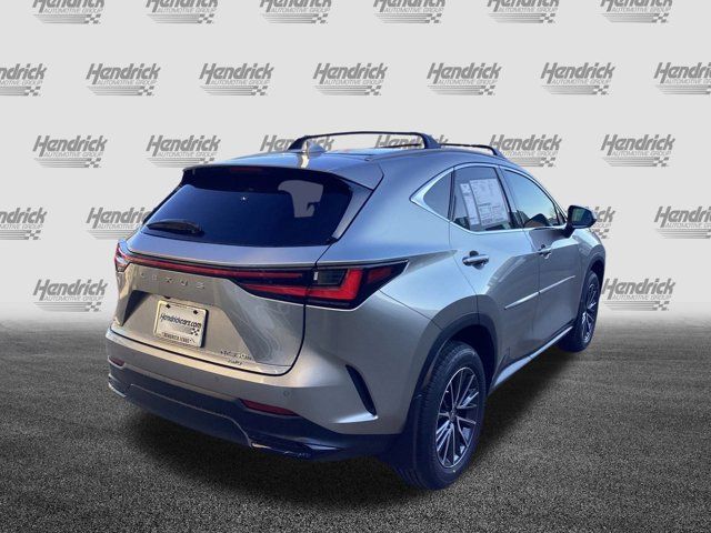 2025 Lexus NX 350h