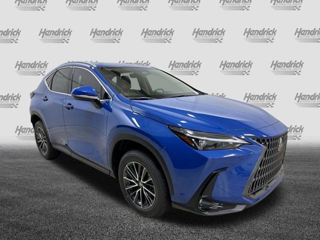 2025 Lexus NX 350h