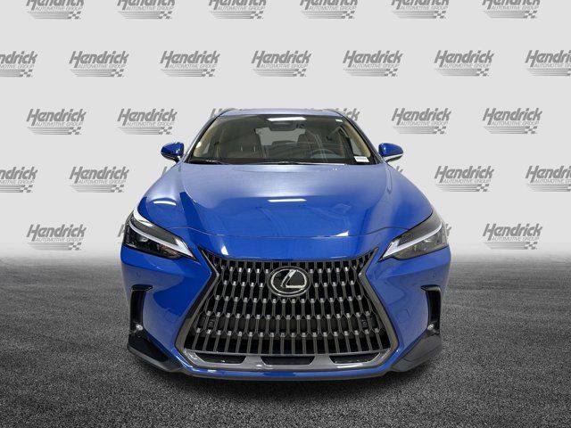 2025 Lexus NX 350h