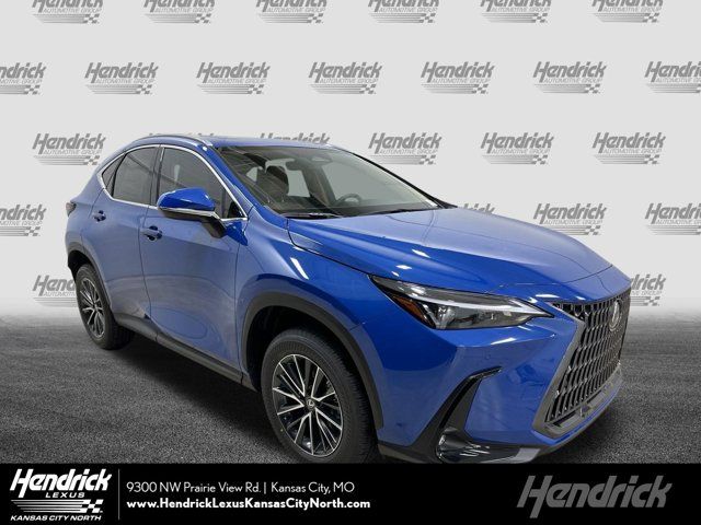 2025 Lexus NX 350h