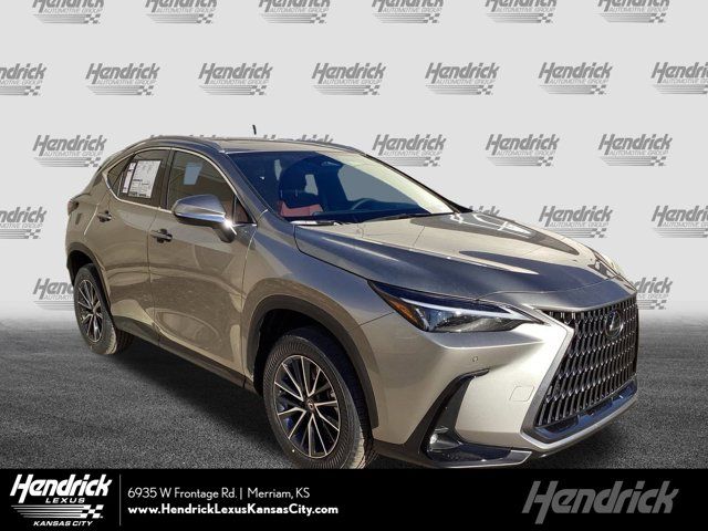 2025 Lexus NX 350h