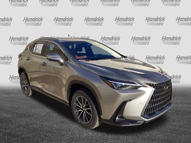 2025 Lexus NX 350h