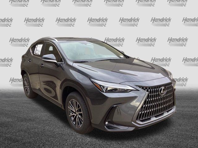 2025 Lexus NX 350h