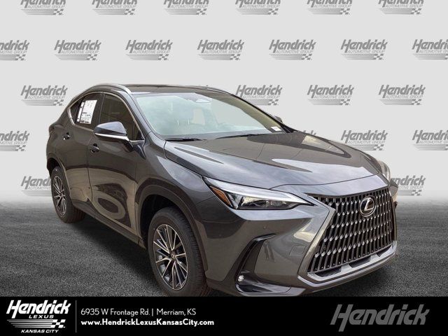 2025 Lexus NX 350h