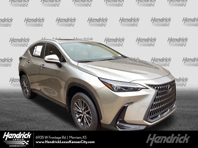 2025 Lexus NX 350h