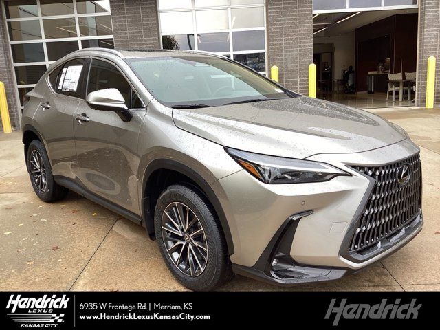 2025 Lexus NX 350h