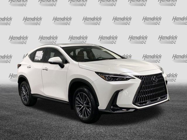 2025 Lexus NX 350h