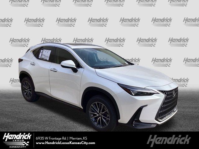 2025 Lexus NX 350h