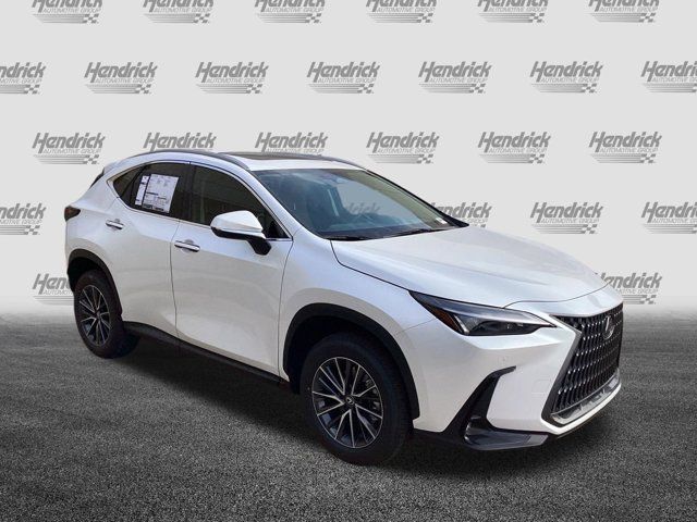 2025 Lexus NX 350h