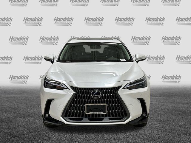 2025 Lexus NX 350h