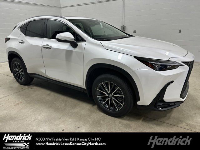 2025 Lexus NX 350h