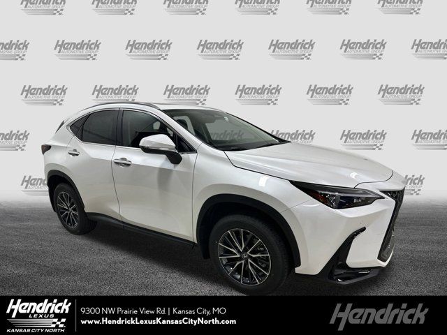 2025 Lexus NX 350h