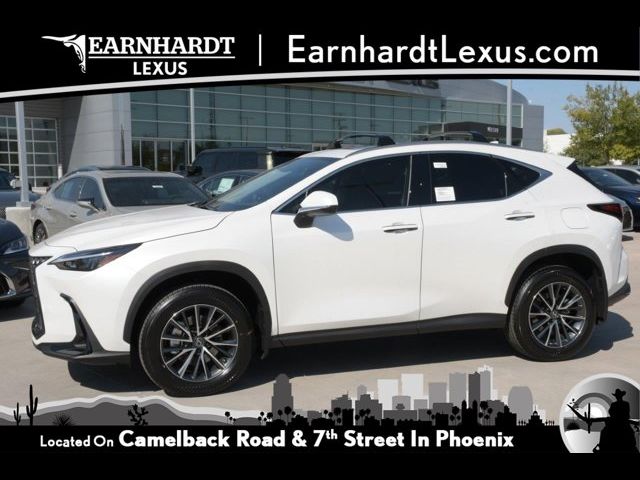 2025 Lexus NX 350h