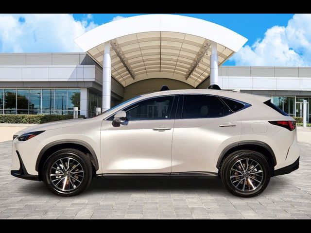 2025 Lexus NX 350h