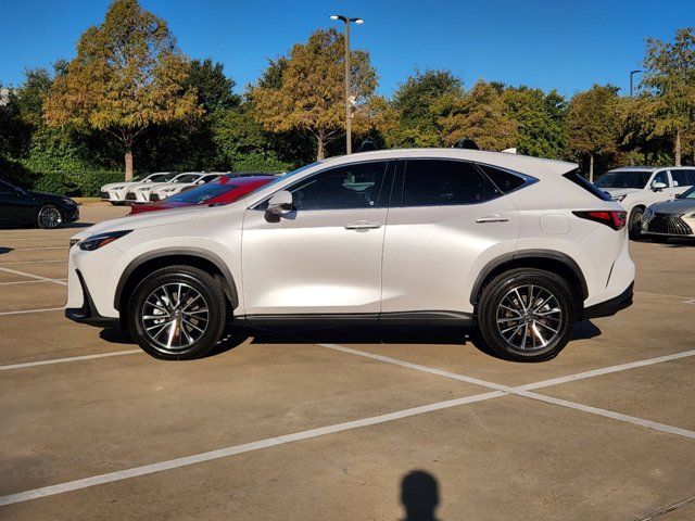 2025 Lexus NX 350h