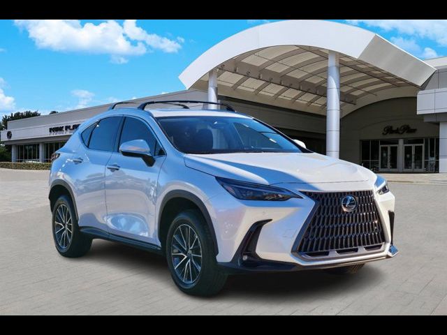 2025 Lexus NX 350h