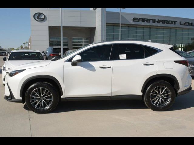 2025 Lexus NX 350h