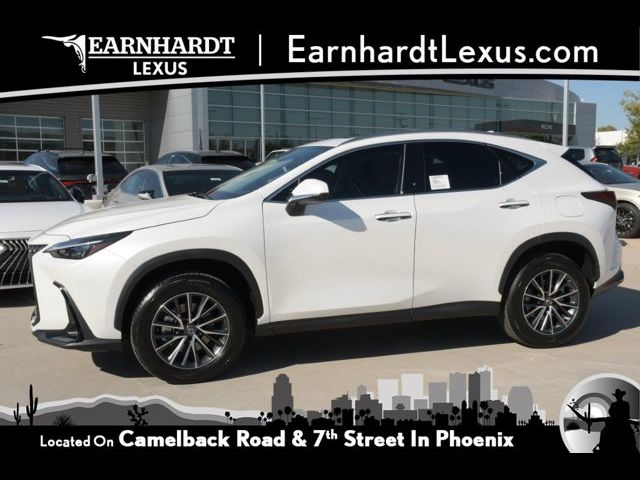 2025 Lexus NX 350h