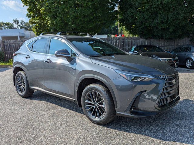 2025 Lexus NX 350h