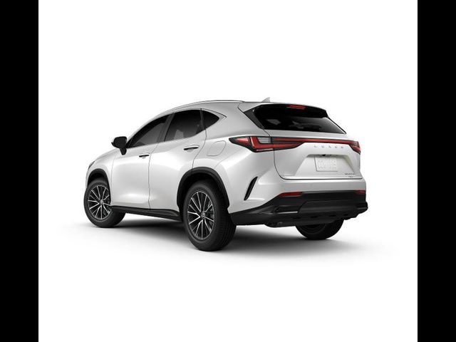 2025 Lexus NX 350h