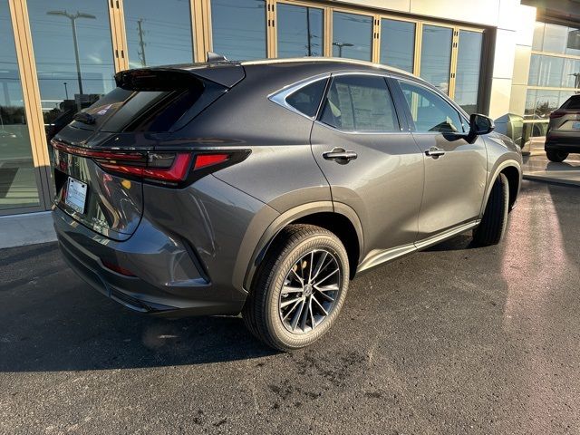 2025 Lexus NX 350h