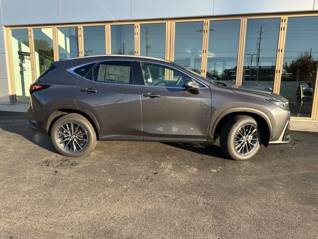 2025 Lexus NX 350h