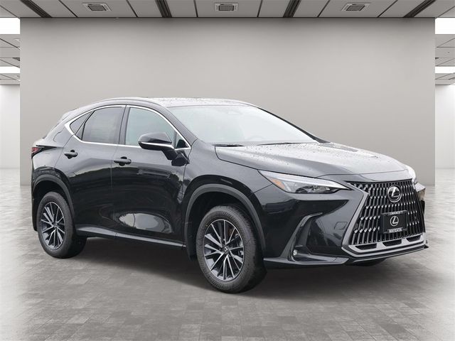 2025 Lexus NX 350h