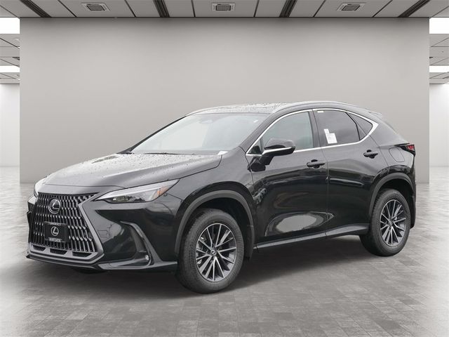 2025 Lexus NX 350h