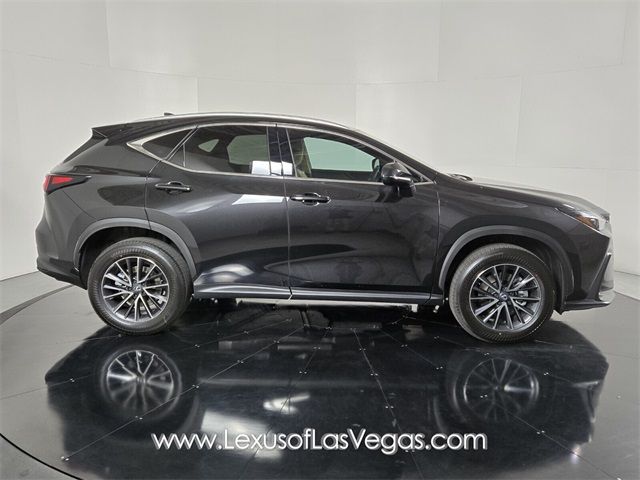 2025 Lexus NX 350h