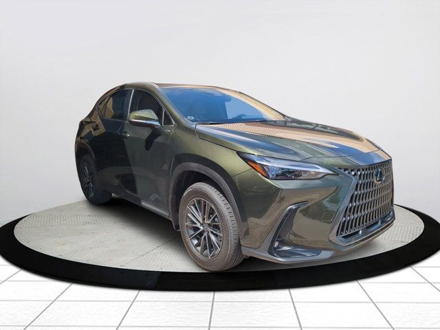 2025 Lexus NX 350h