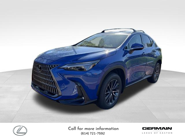 2025 Lexus NX 350h