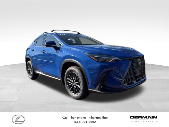 2025 Lexus NX 350h