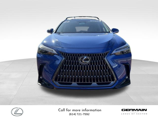 2025 Lexus NX 350h