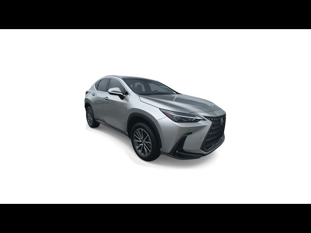 2025 Lexus NX 350h