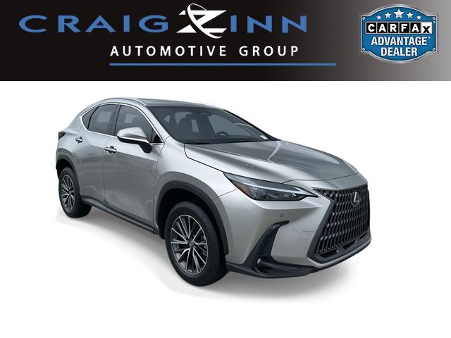 2025 Lexus NX 350h