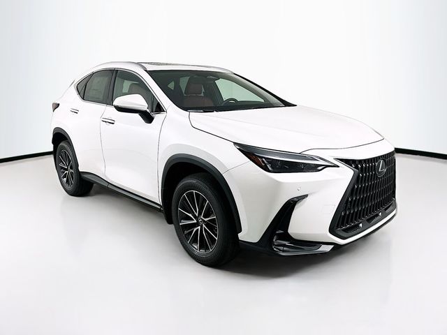 2025 Lexus NX 350h