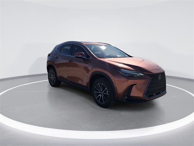 2025 Lexus NX 350h