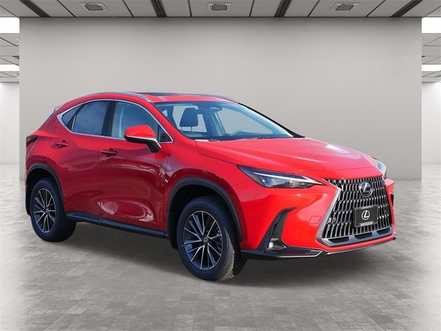 2025 Lexus NX 350h