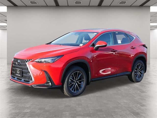 2025 Lexus NX 350h