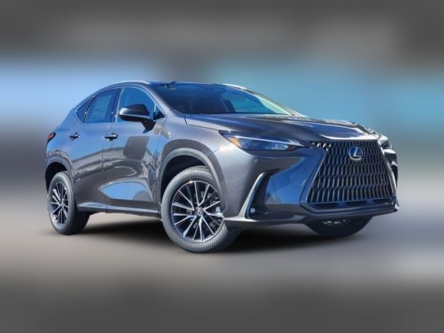 2025 Lexus NX 350h